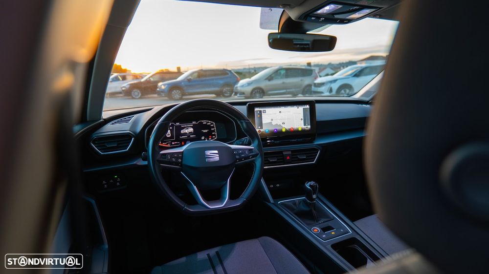 SEAT Leon 2.0 TDI Style - 22