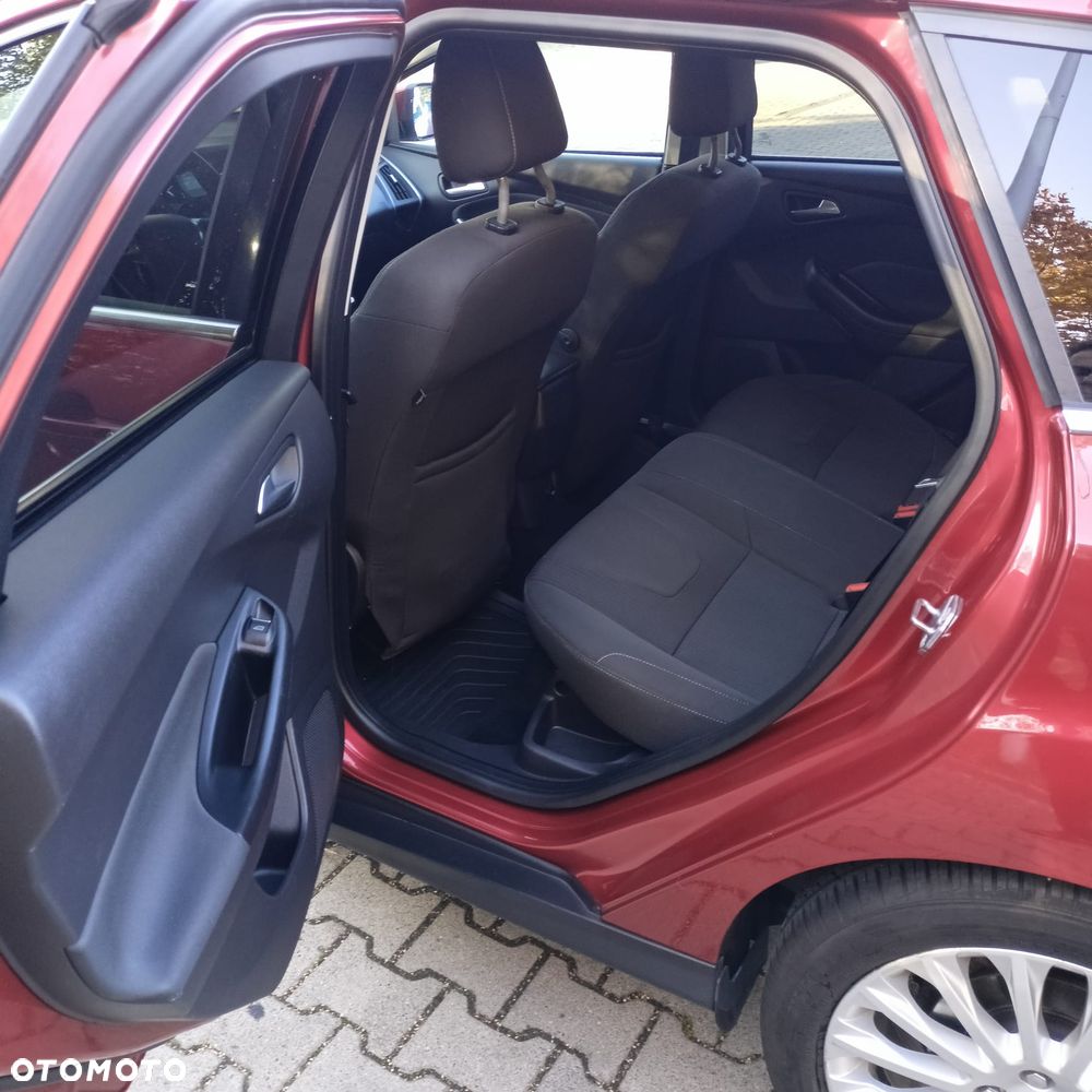 Ford Focus 1.6 TDCi Titanium - 8