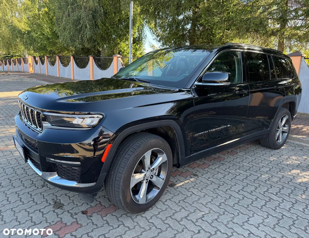 Jeep Grand Cherokee - 1