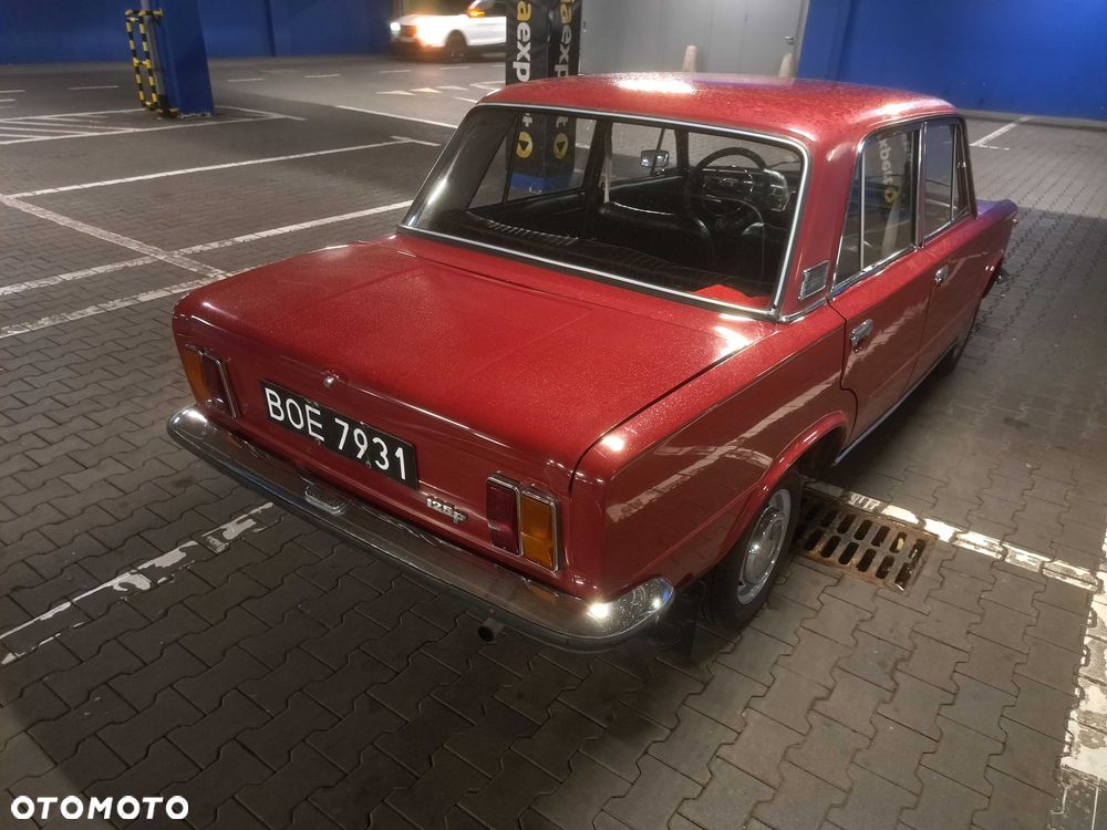 Fiat 125P 1973 photo 5
