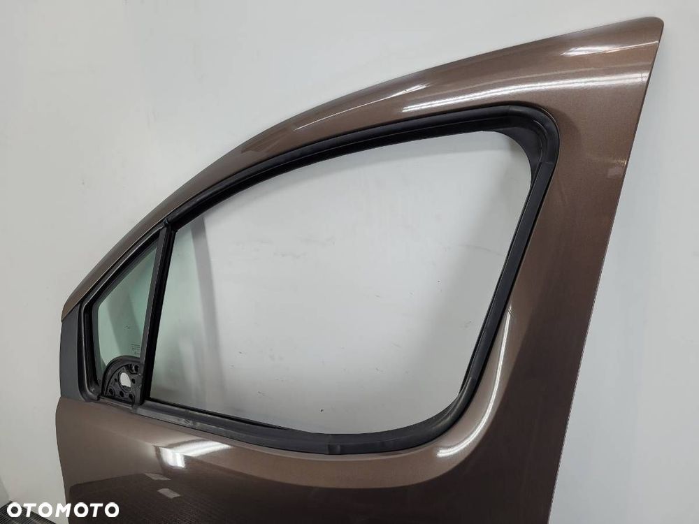 DRZWI PRZÓD PRZEDNIE LEWE PEUGEOT PARTNER II BERLINGO KCMC - 4