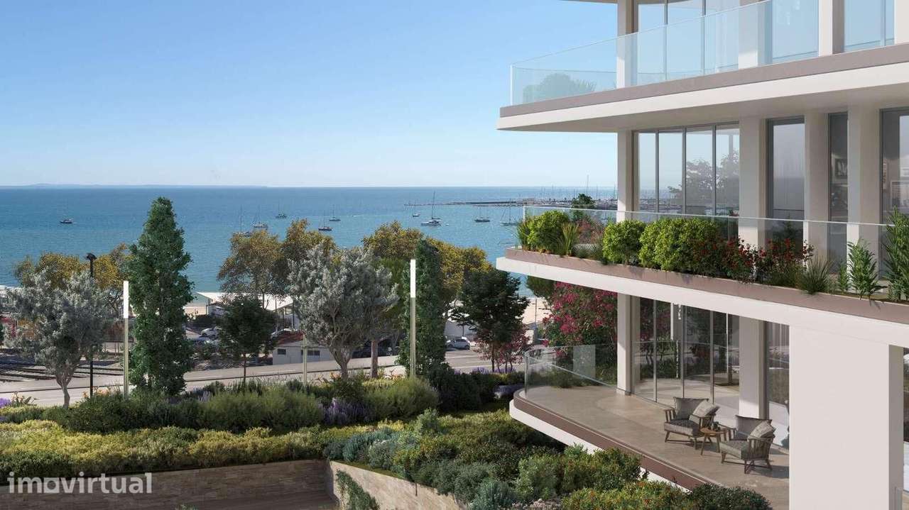 Apartamento T2 com jardim, Cascais - Grande imagem: 2/31