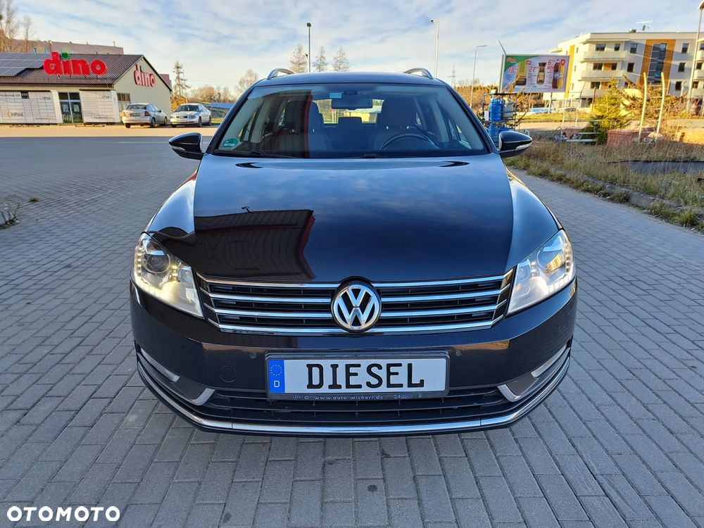 Volkswagen Passat - 3
