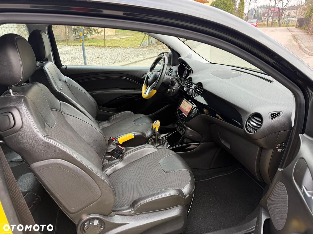 Opel Adam 1.0 Start/Stop Unlimited - 19