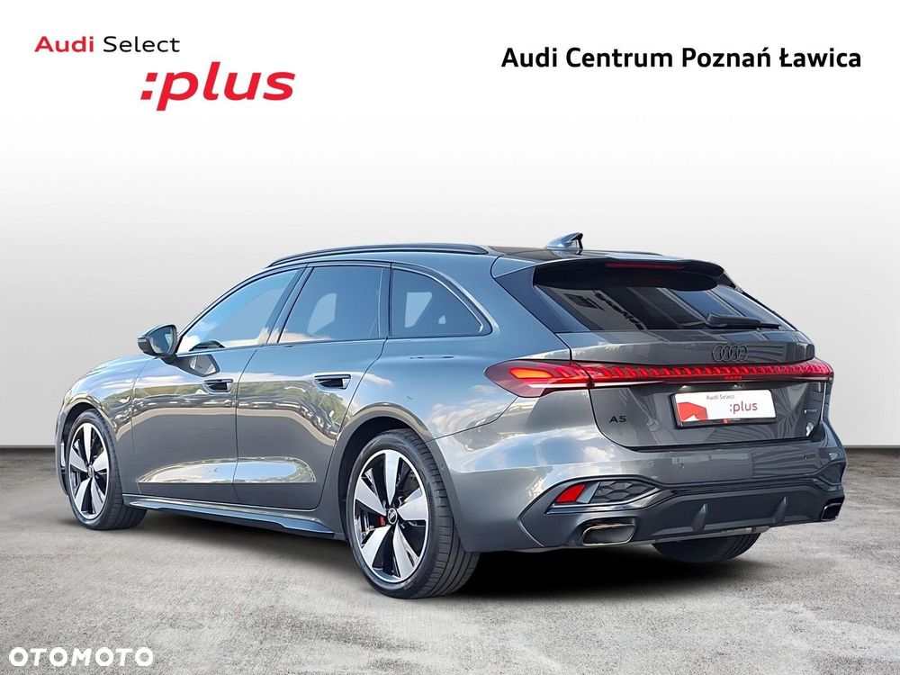 Audi A5 Avant TFSI Quattro S tronic - 4