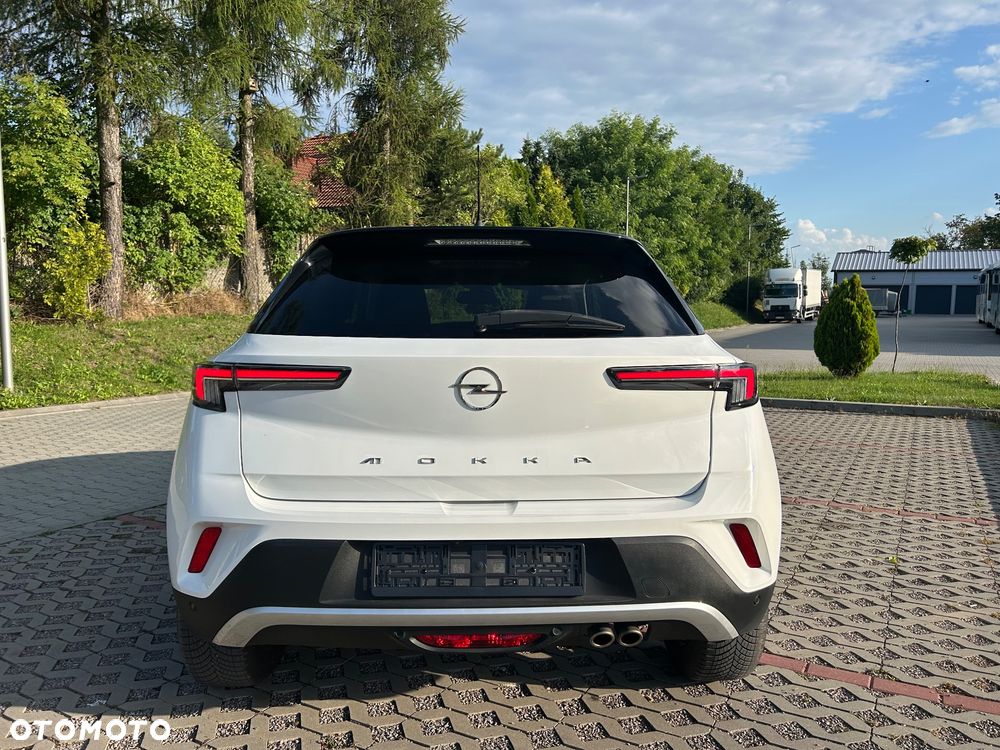 Opel Mokka 1.2 T Edition S&S - 4