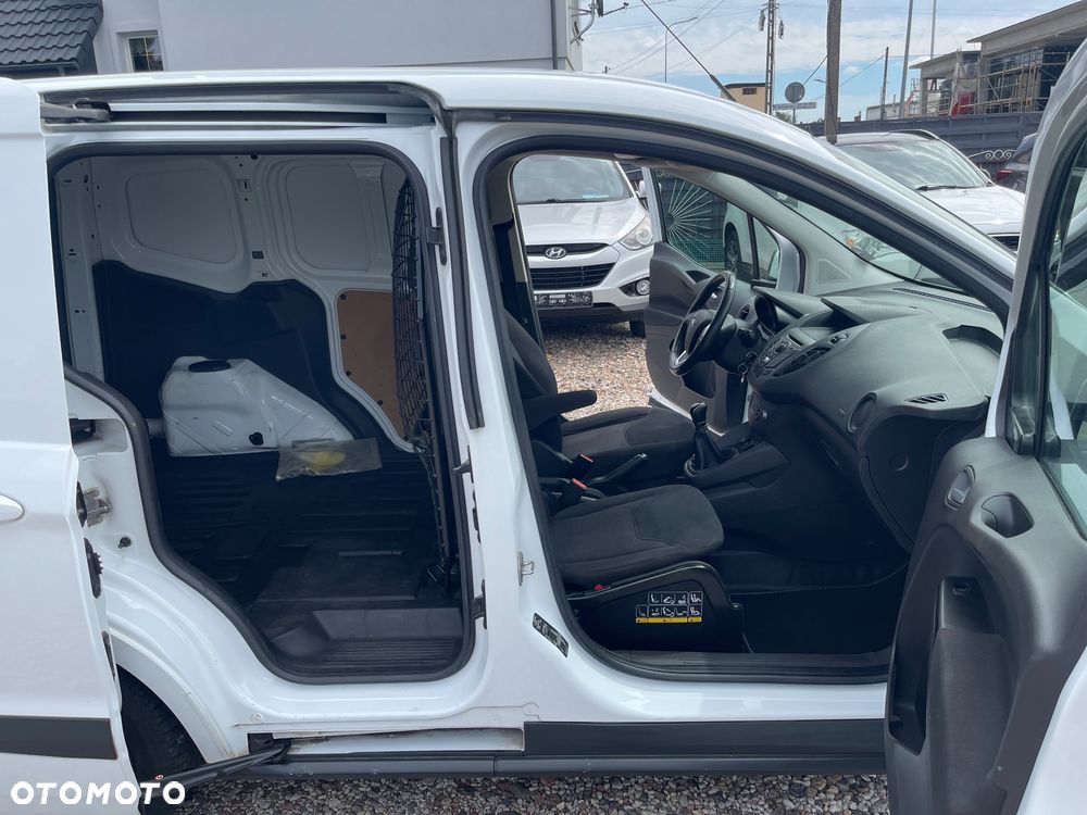 Ford Transit courier - 11