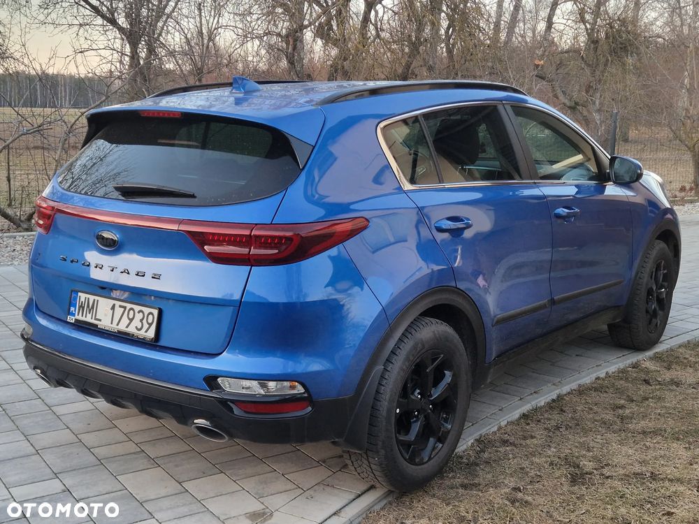 Kia Sportage 1.6 GDI Black Edition 2WD - 5