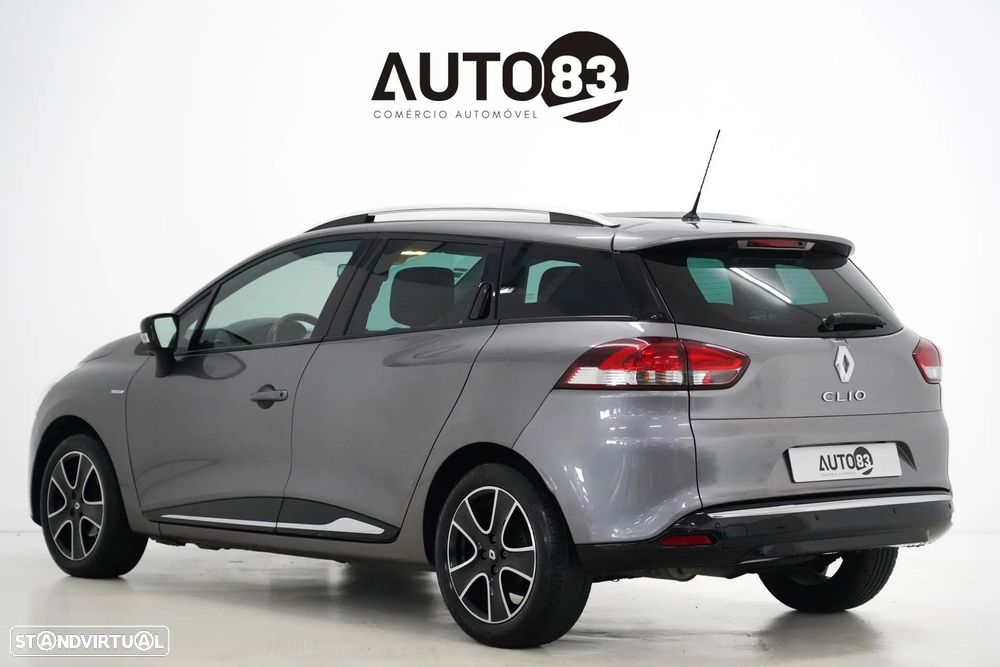 Renault Clio Sport Tourer TCe 120 EDC Limited - 3