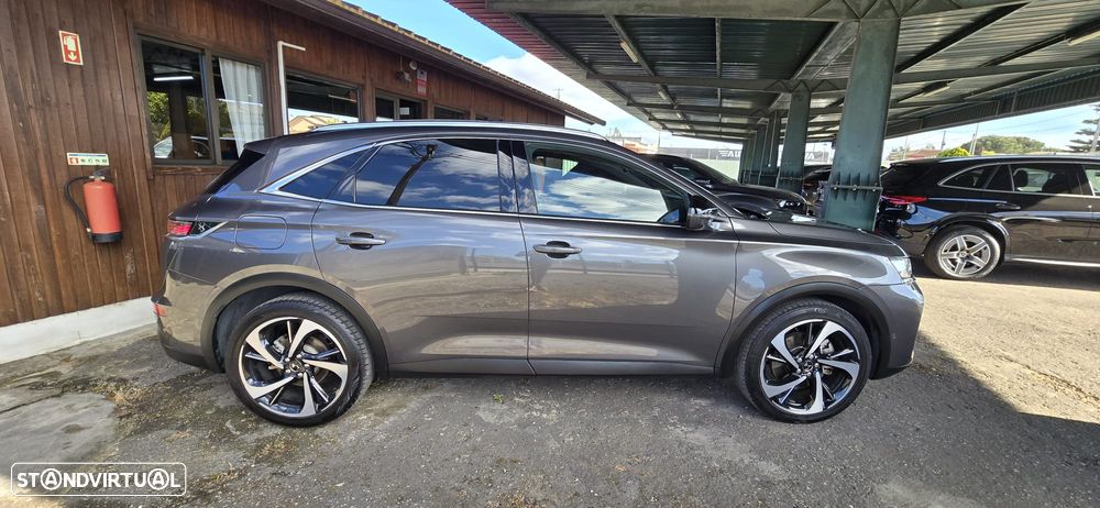 DS DS7 Crossback E-Tense Grand Chic EAT8 - 13
