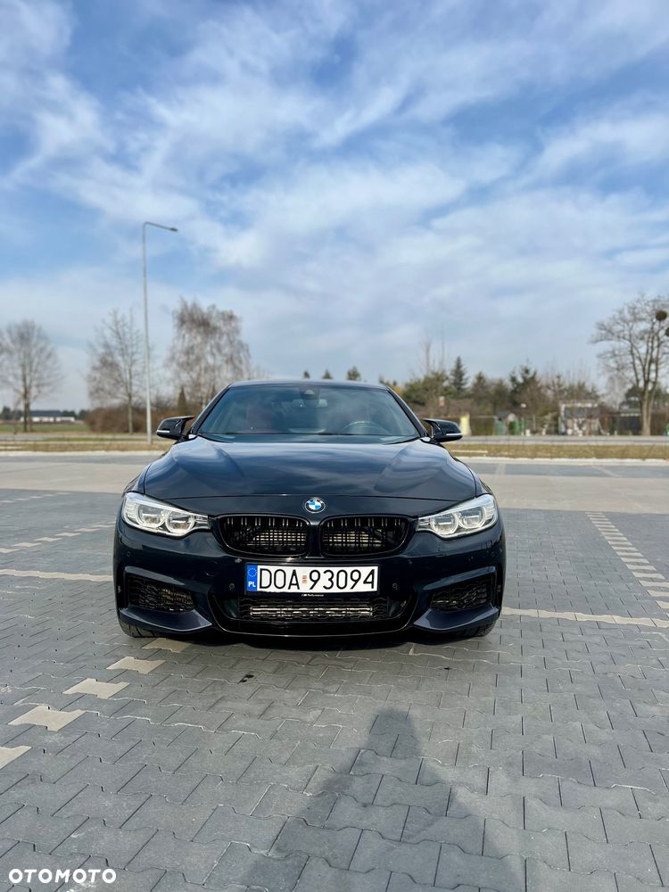 BMW Seria 4 435i xDrive M Sport - 13