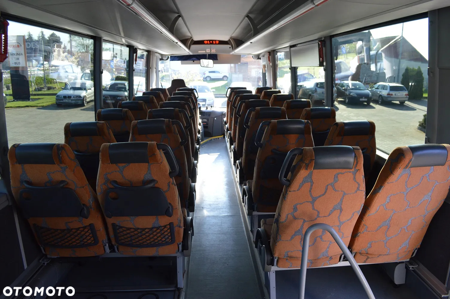 MAN UL 400 R13 LINIENBUS - 16