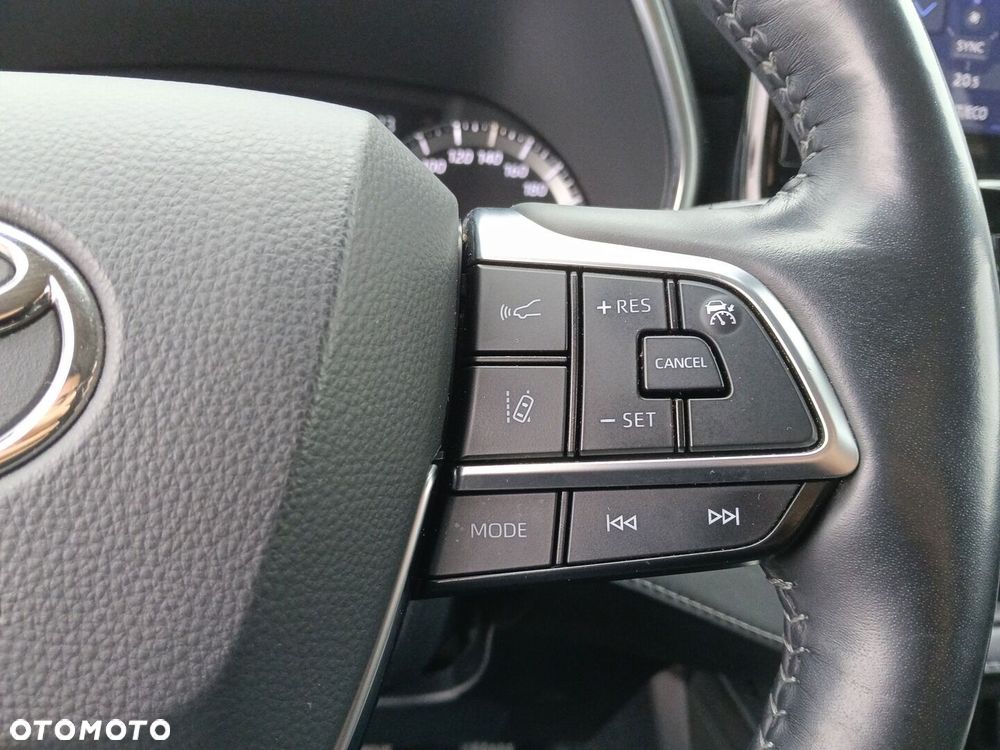 Toyota Highlander 2.5 Hybrid Prestige - 20