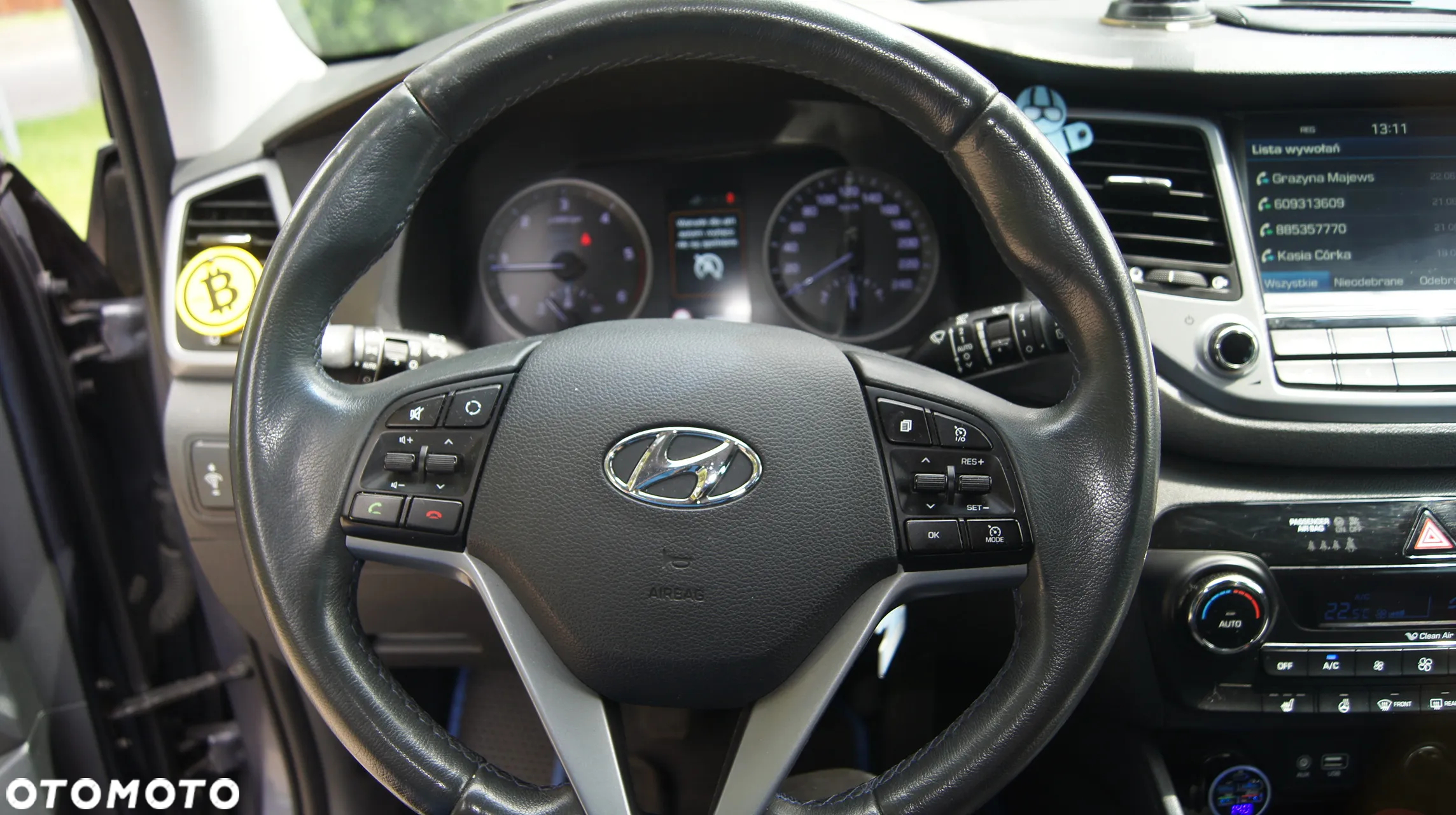 Hyundai Tucson 2.0 CRDI BlueDrive Comfort 2WD - 8