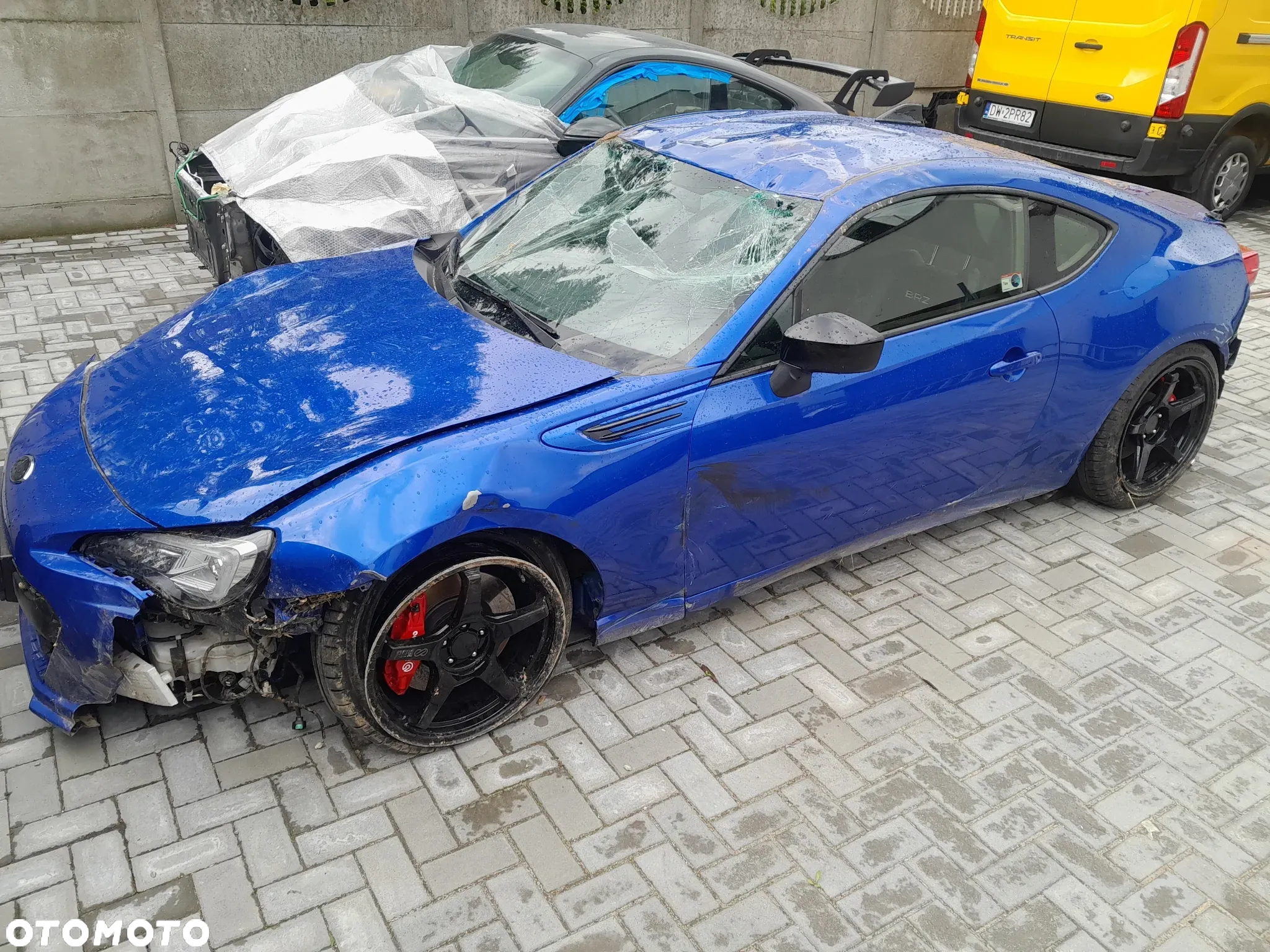 Toyota GT86 2.0 Prestige - 2