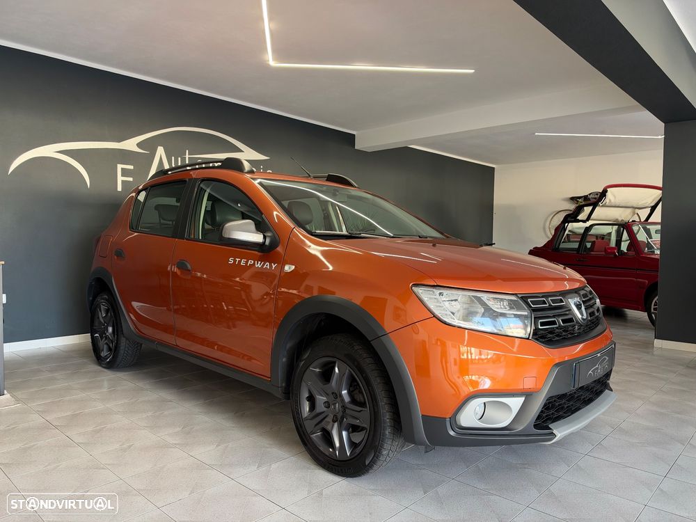 Dacia Sandero Stepway TCe 90 Prestige - 3