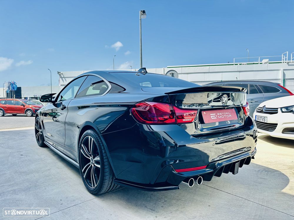 BMW 425 Gran Coupé d Pack M Auto - 4