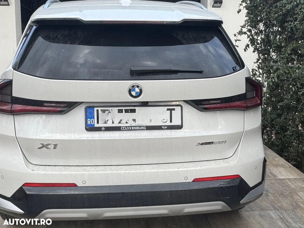 BMW X1 - 9