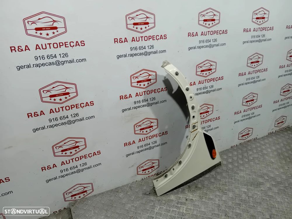 Guarda Lamas Direito Mini R55 R56 R57 Original - 7