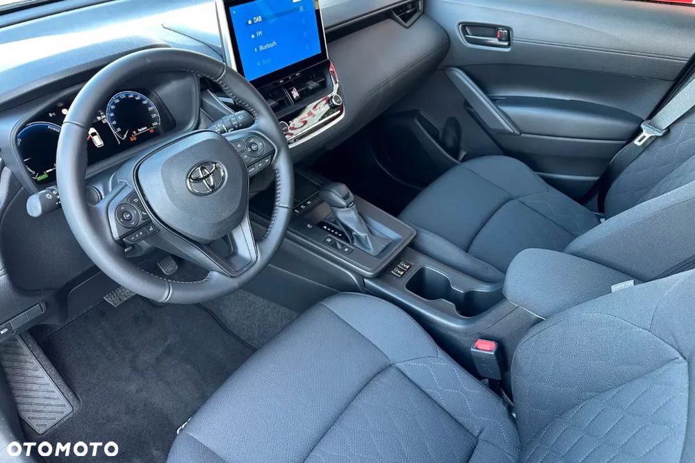 Toyota Corolla Cross 1.8 Hybrid Comfort - 12