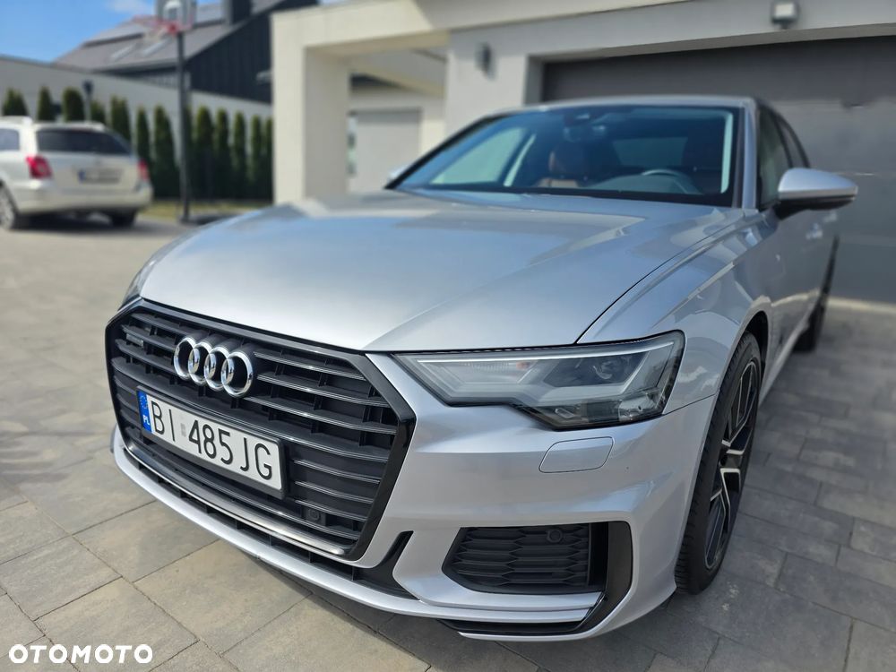 Audi A6 Limousine 50 TFSI e quattro S tronic sport - 2