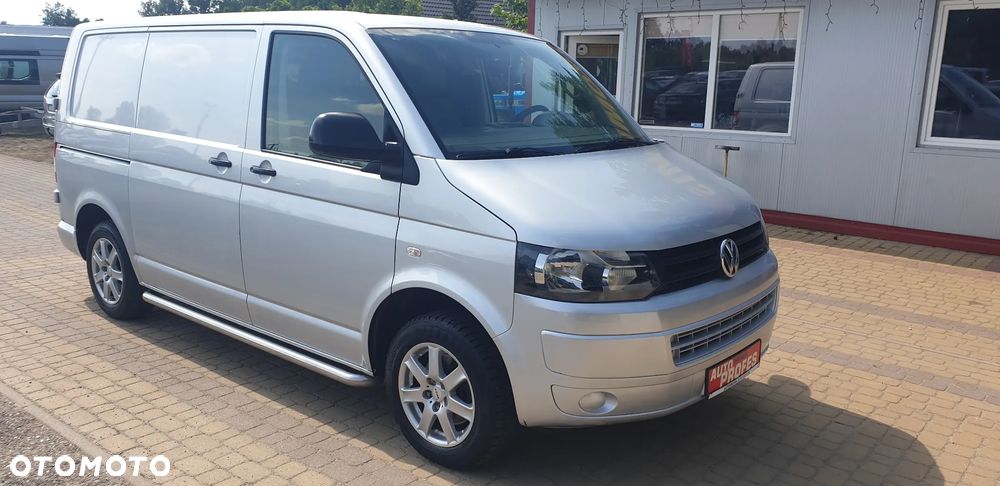Volkswagen Transporter - 8