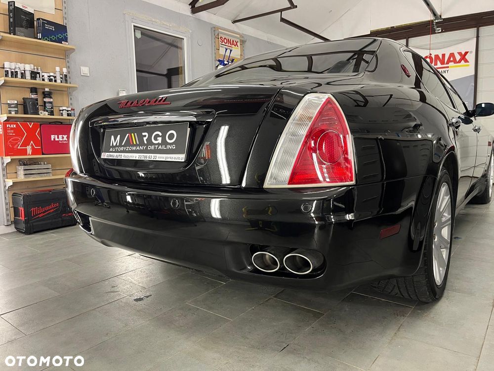 Maserati Quattroporte - 39