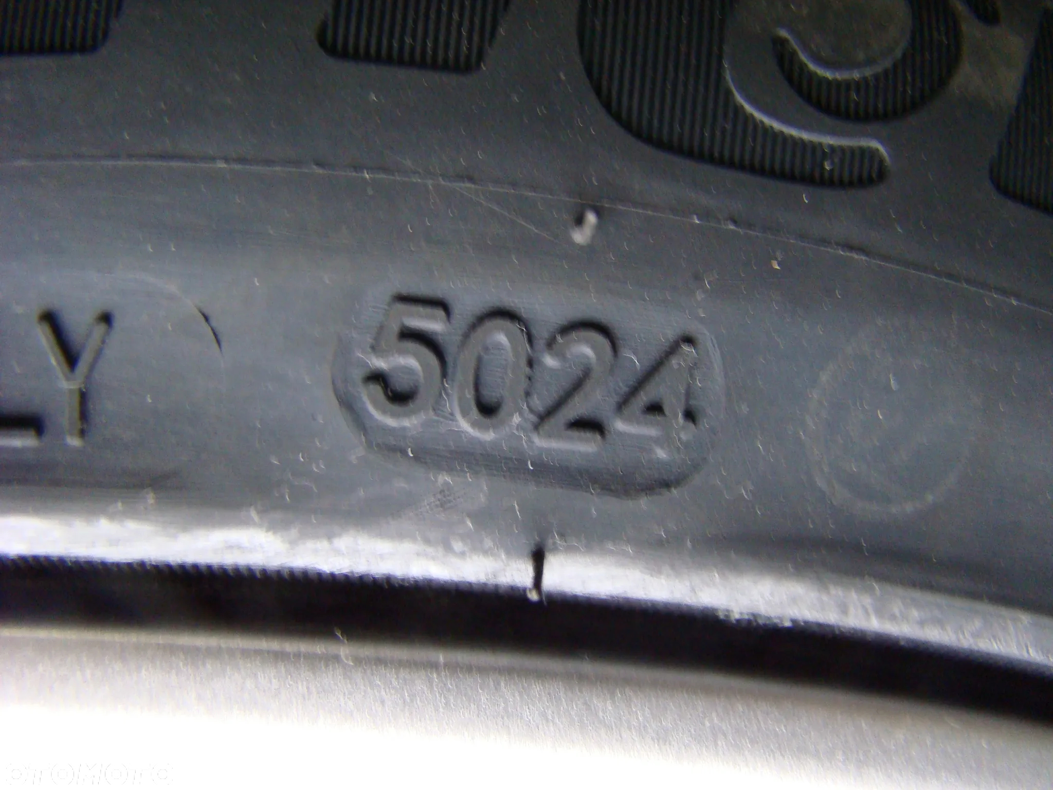 a192 4x100 Suzuki Swift Baleno 6jx16 opony lato niemontowane 185/55 - 9
