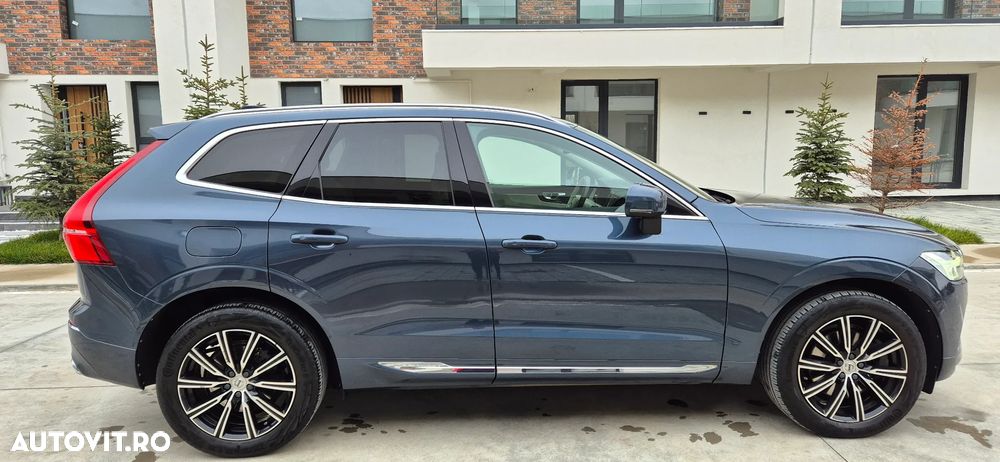 Volvo XC 60 D4 AWD Geartronic Inscription - 5