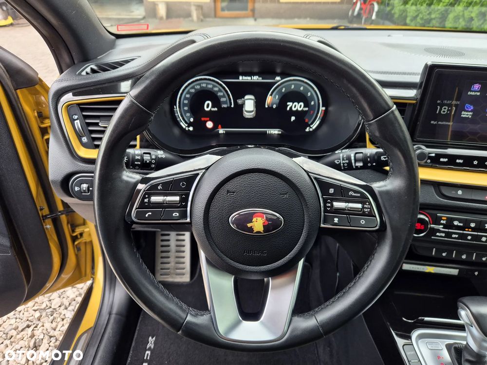 Kia XCeed 1.6 T-GDI OPF DCT7 LAUNCH EDITION - 25