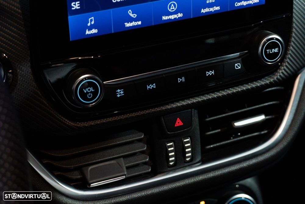 Ford Puma 1.0 EcoBoost MHEV ST-Line X - 32