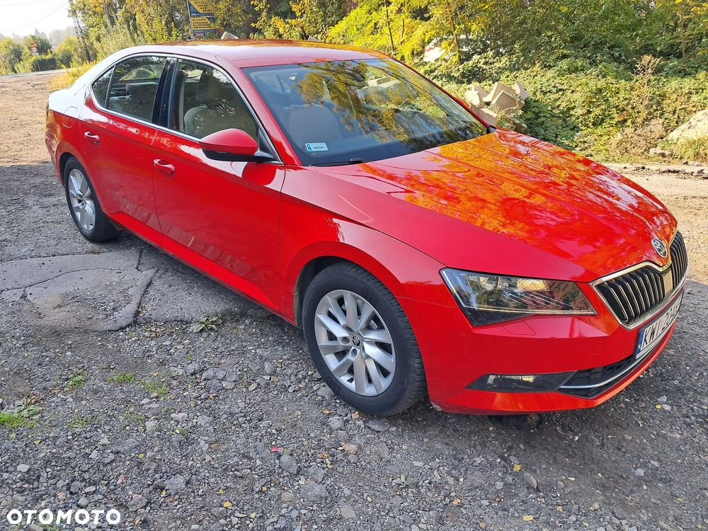 Skoda Superb - 9