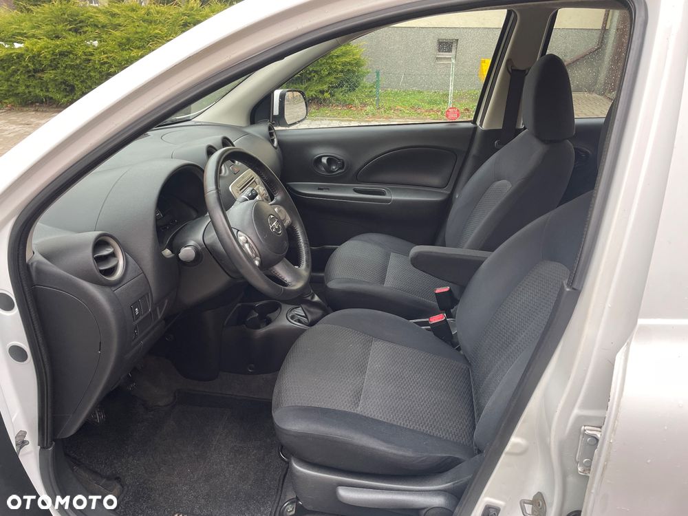 Nissan Micra 1.2 Tekna - 18