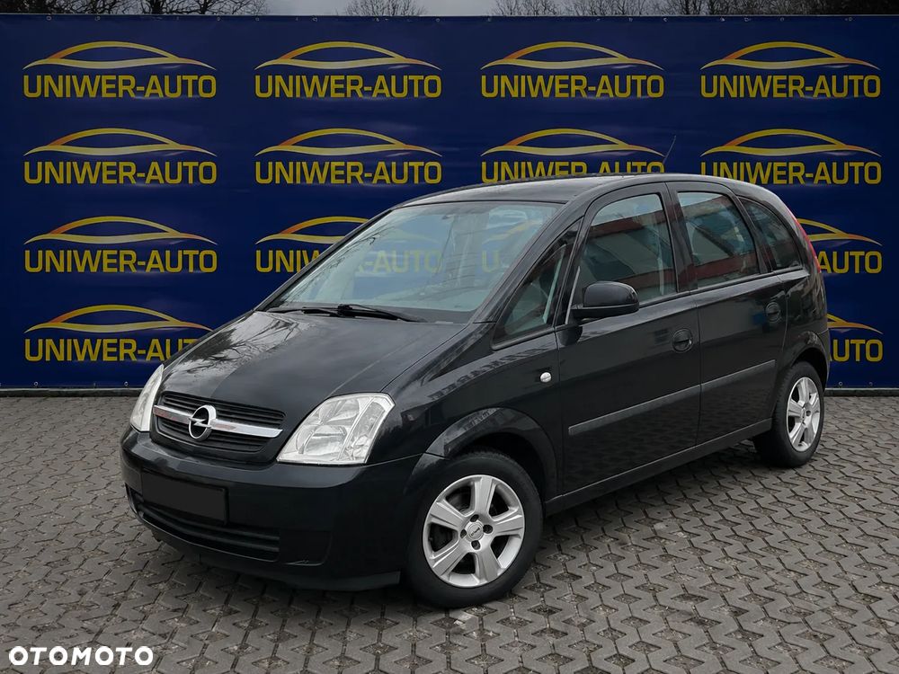 Opel Meriva - 1