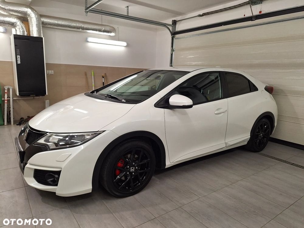 Honda Civic 1.4 Sport (ADAS / Connect+) - 6