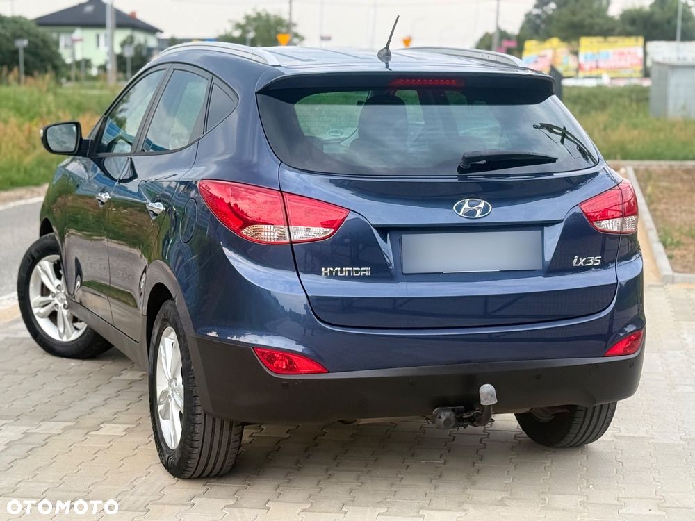 Hyundai ix35 2.0 2WD Style - 9