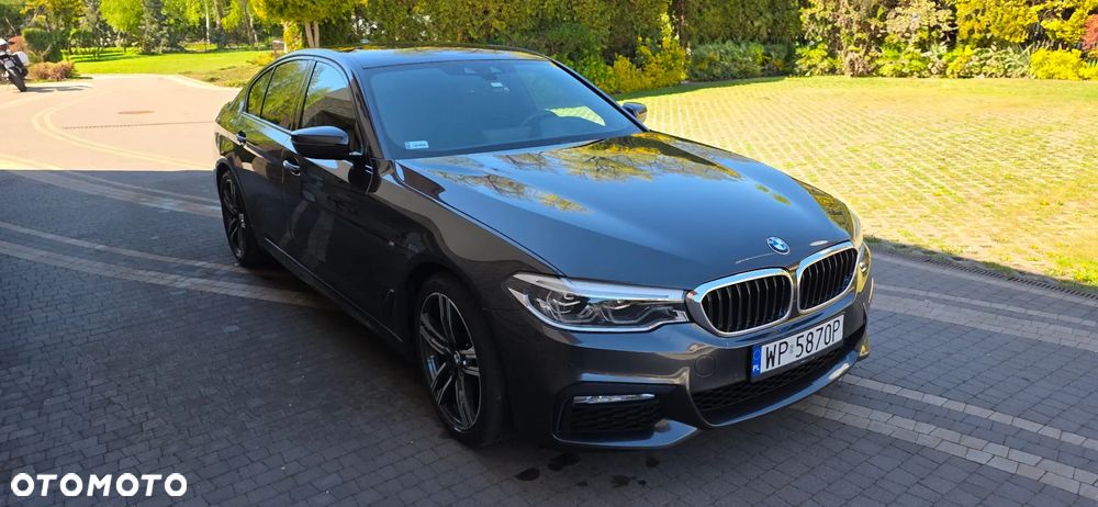 BMW Seria 5 540d xDrive Sport Line - 1
