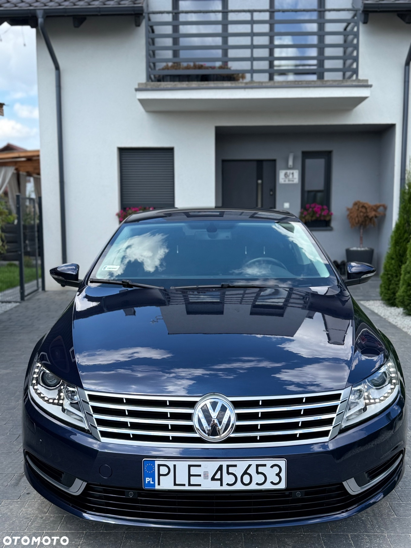 Volkswagen CC 2.0 TDI DPF BMT DSG - 2