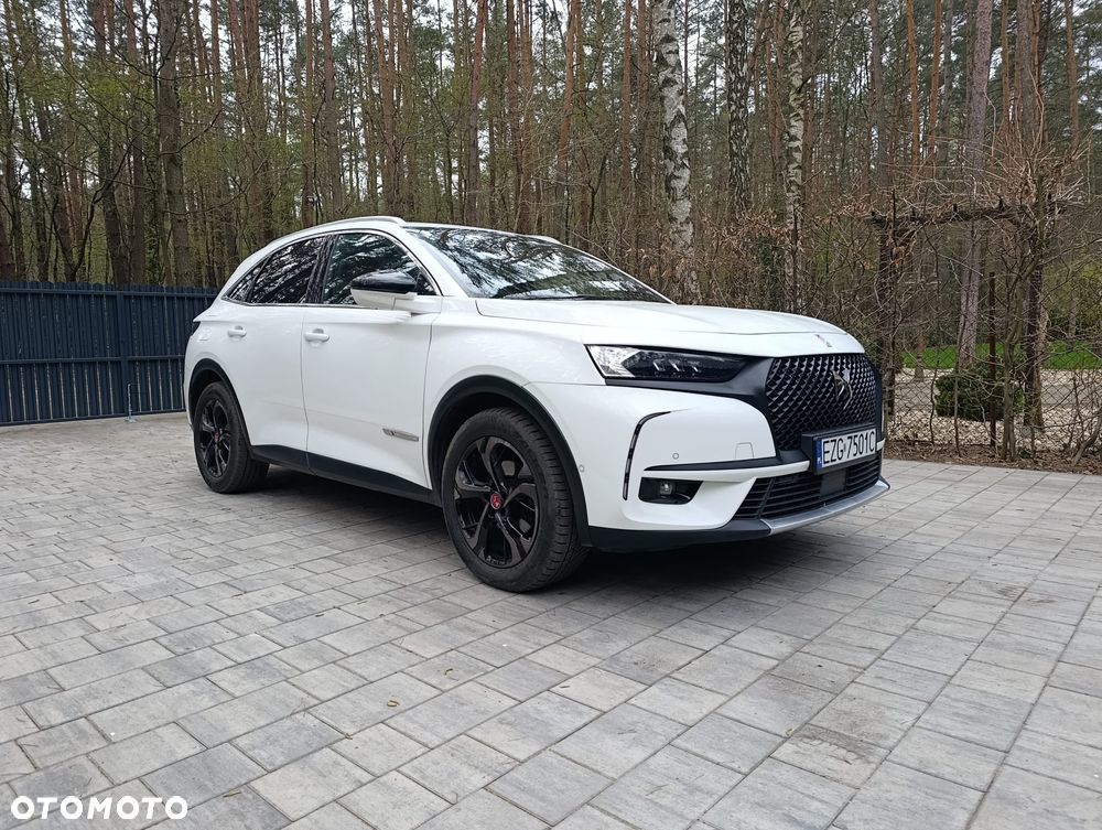 DS Automobiles DS 7 Crossback 2.0 BlueHDi Performance Line + - 14