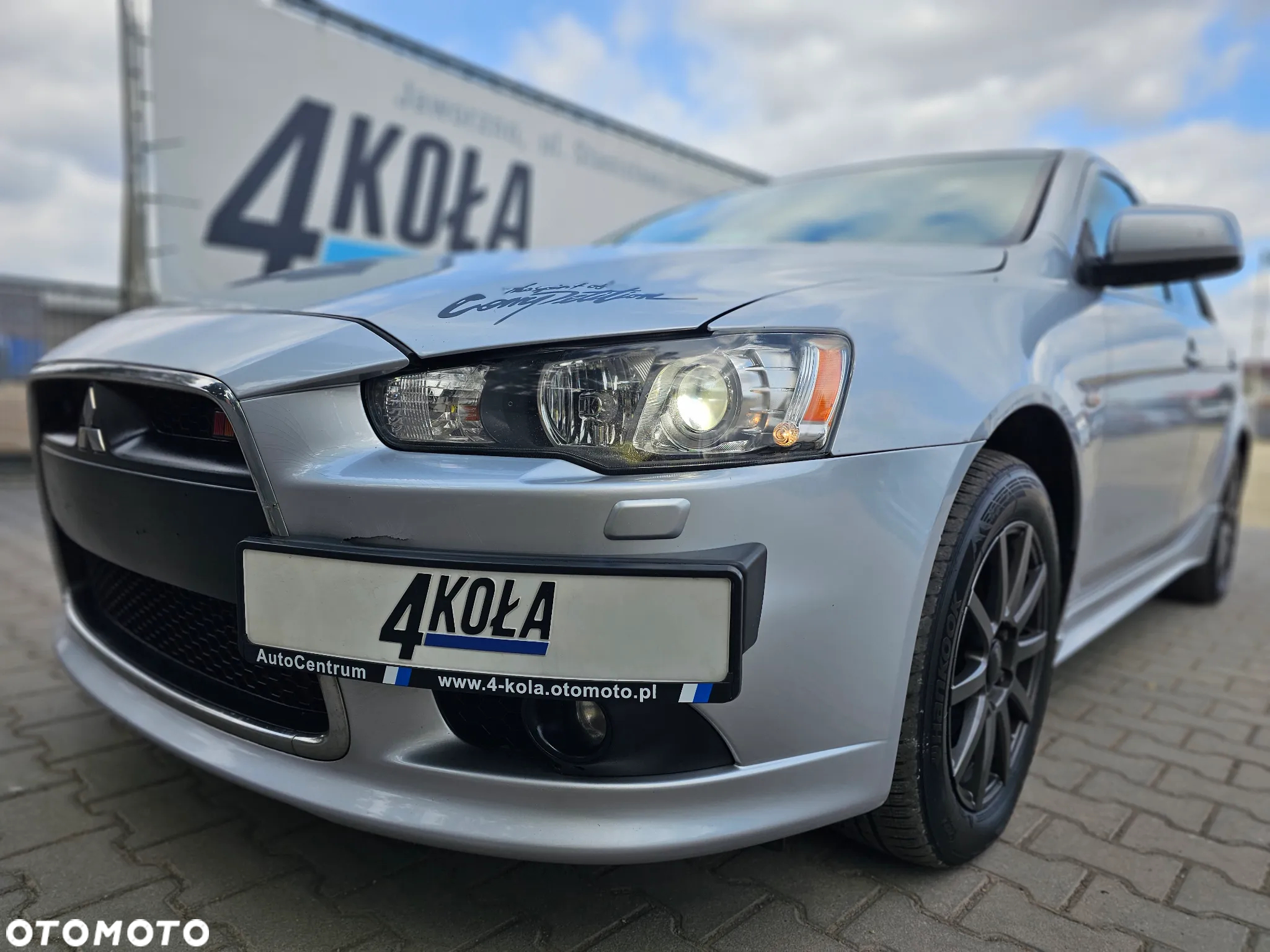 Mitsubishi Lancer 2.0 Ralliart MR - 9