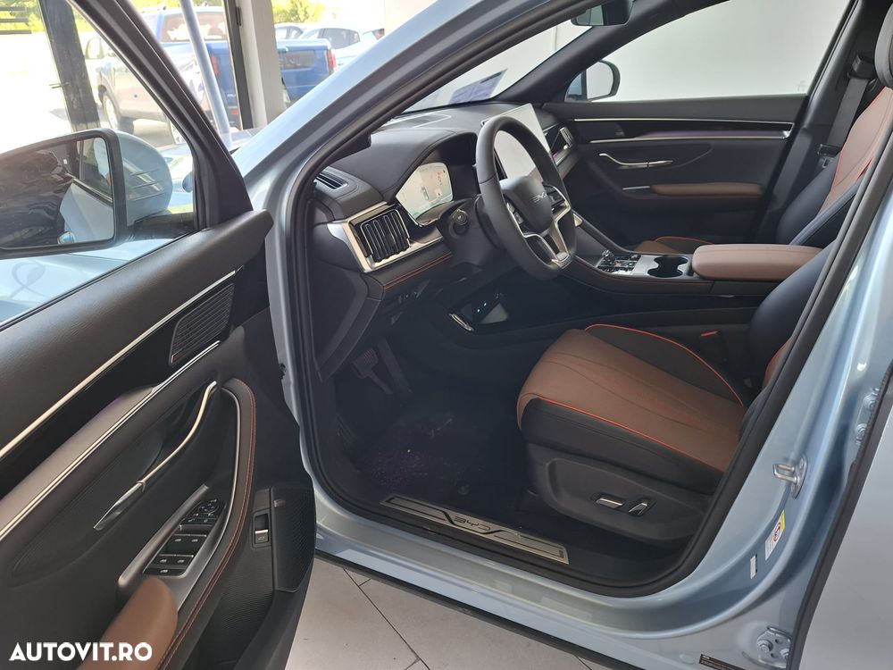 Byd Seal U DM-i AWD PHEV Design - 8