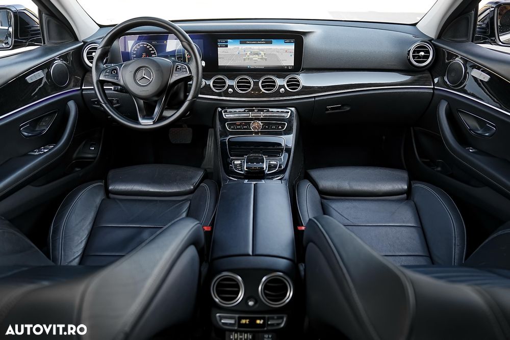 Mercedes-Benz E 220 d 9G-TRONIC Exclusive - 7
