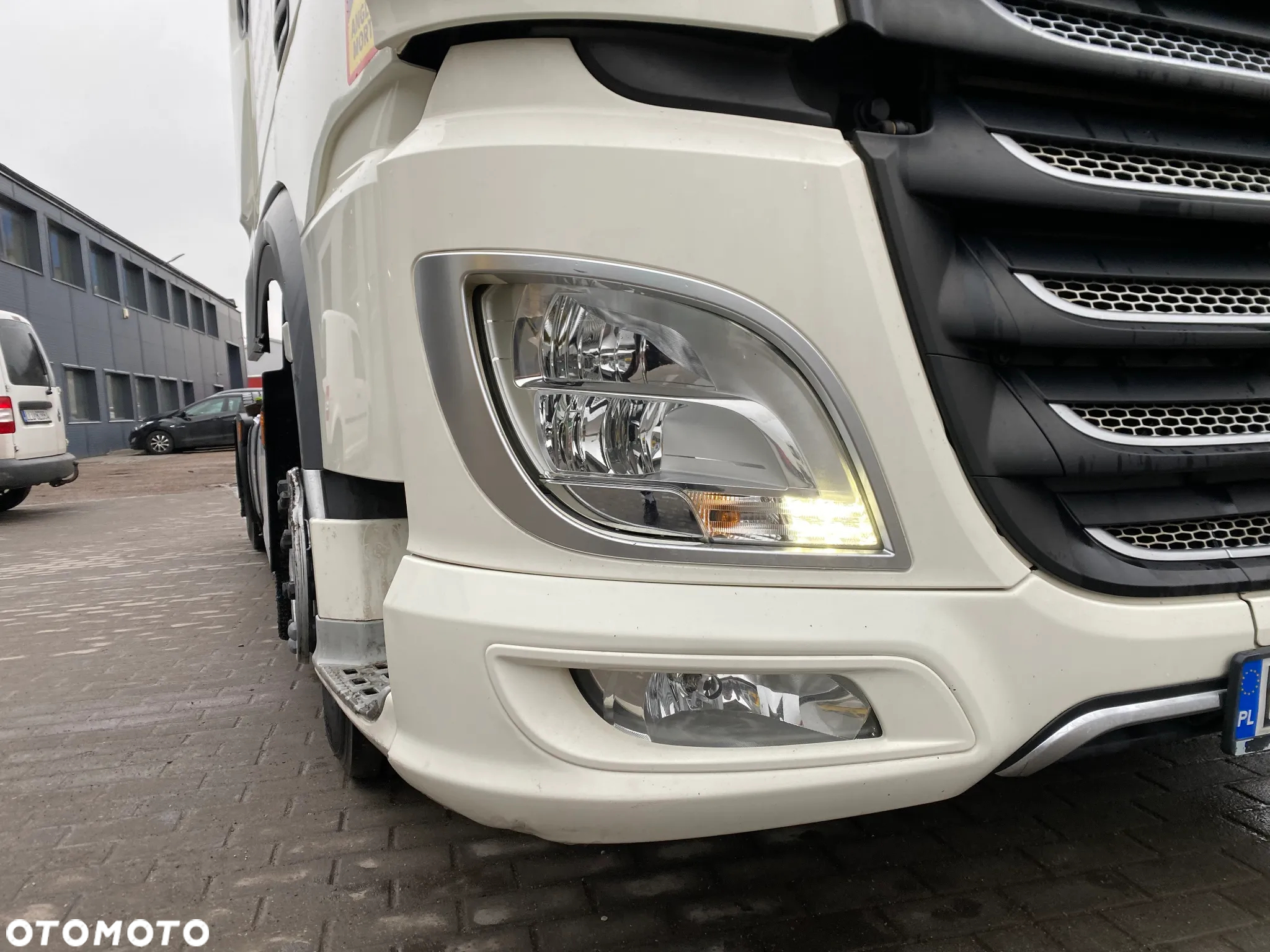 DAF XF106 480 Super Space Cab - 22