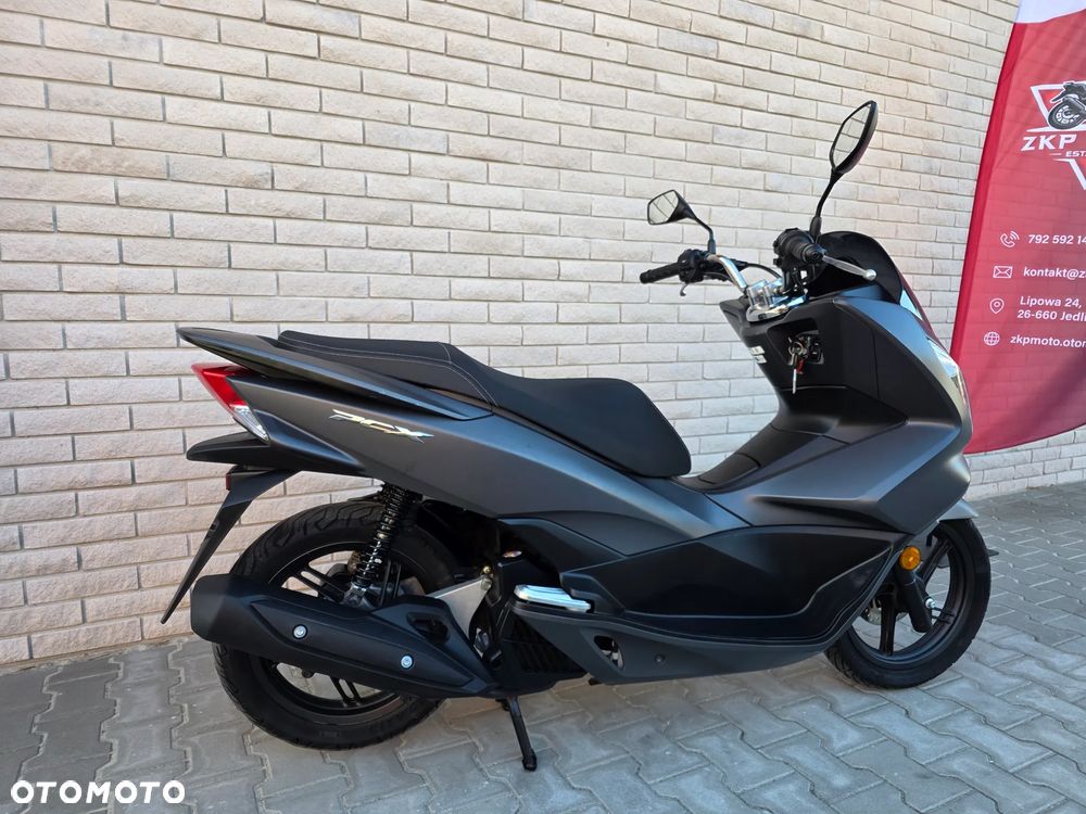 Honda PCX - 10