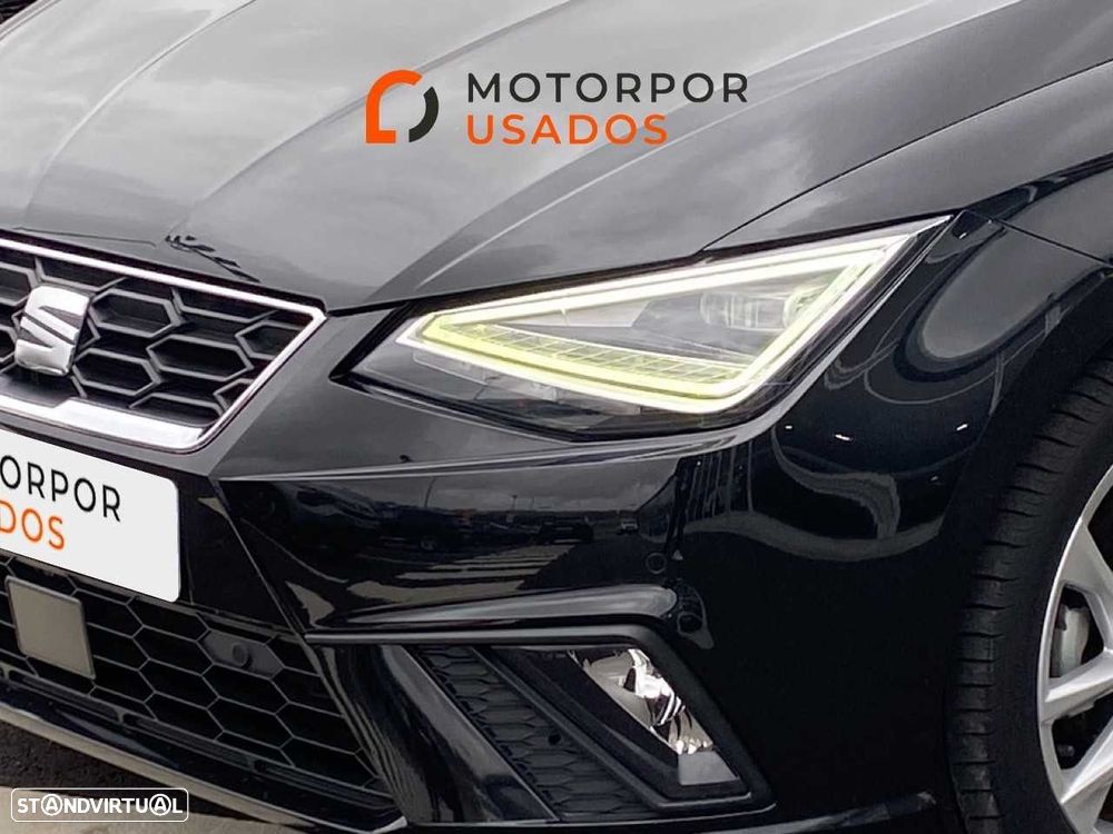 SEAT Ibiza 1.0 TSI FR - 20