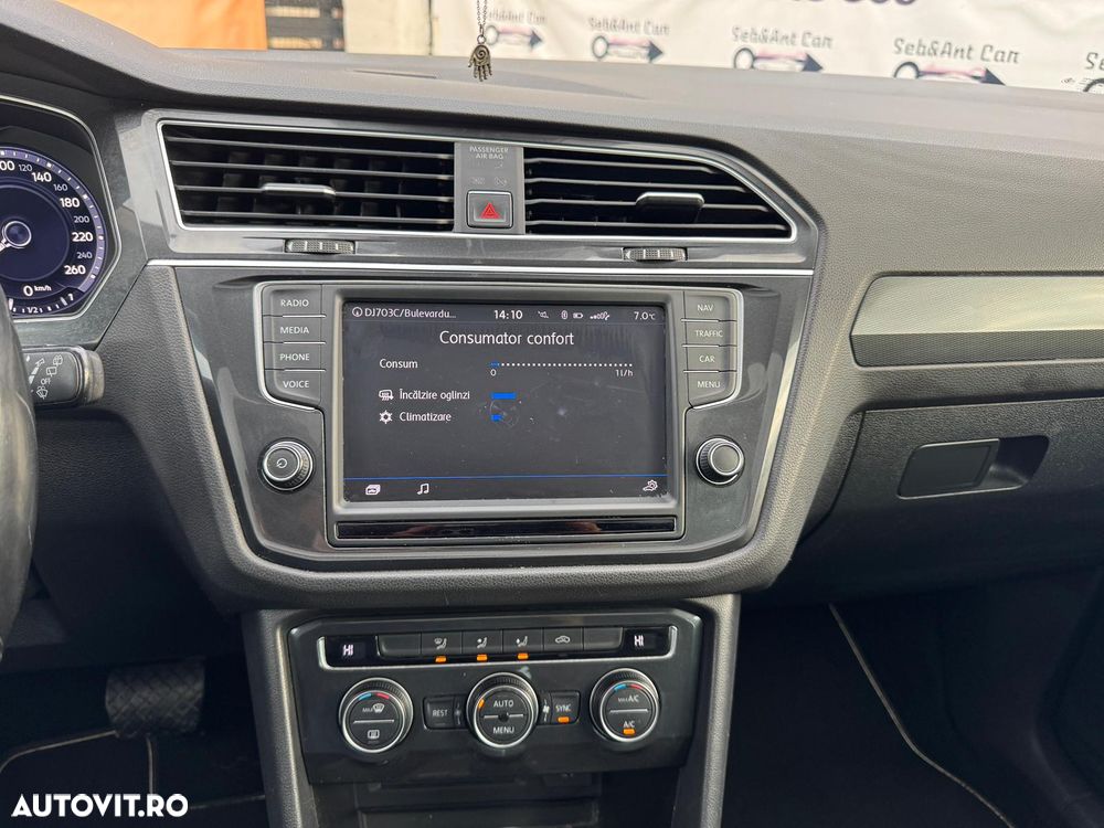 Volkswagen Tiguan 2.0 TDI SCR (BlueMotion Technology) DSG Highline - 30