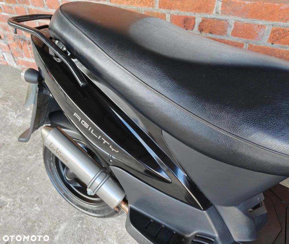 Kymco Agility - 2