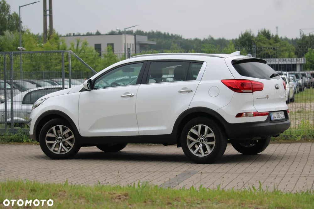 Kia Sportage - 12
