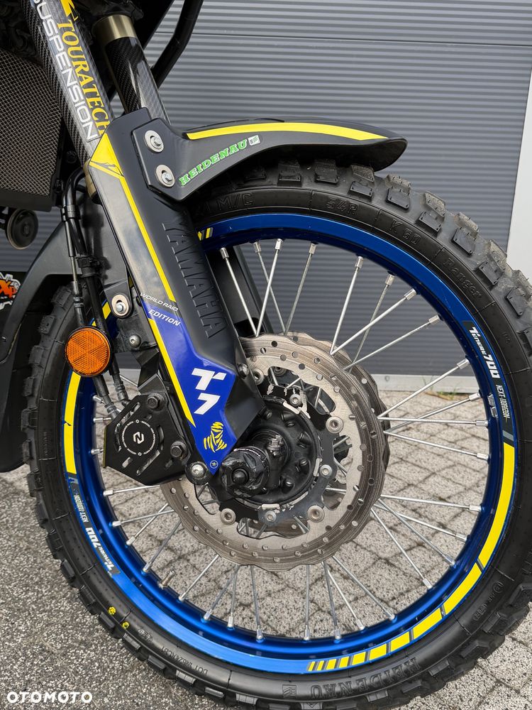 Yamaha Tenere - 16