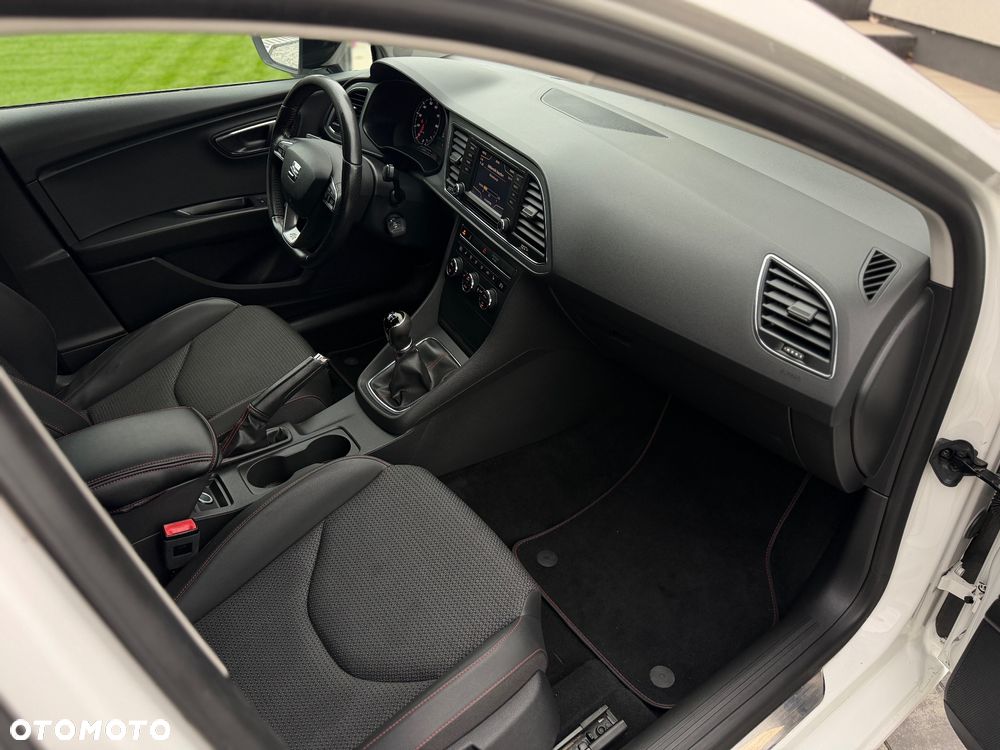 Seat Leon 1.4 TSI Start&Stop FR - 26